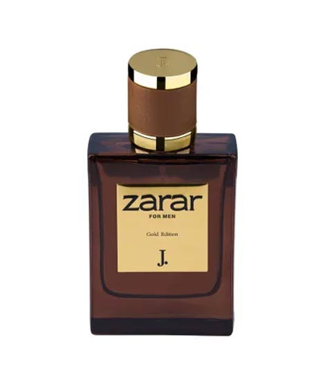 iShopping - Junaid Jamshed Fragrances Zarar Gold Perfume For Men 30ml