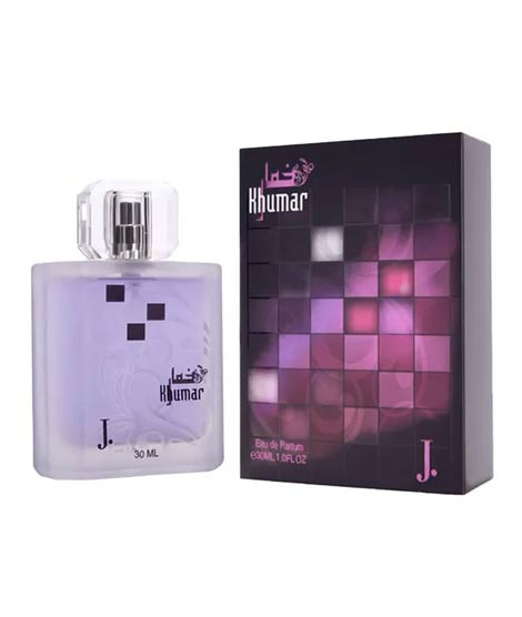 iShopping - Junaid Jamshed Fragrances Khumar Eau De Parfum For Unisex 30ml