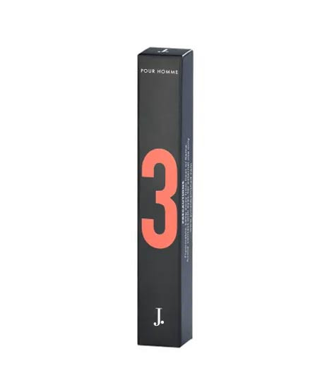 iShopping - Junaid Jamshed Fragrances 3 Pour Homme Perfume For Unisex 10ml