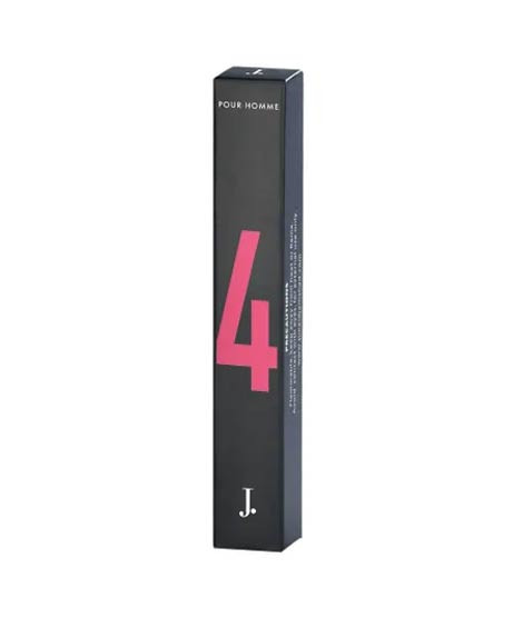 iShopping - Junaid Jamshed Fragrances 4 Pour Homme Perfume For Unisex 10ml