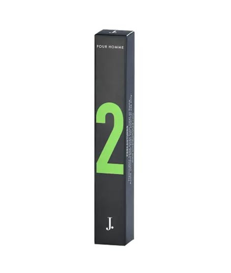 iShopping - Junaid Jamshed Fragrances 2 Pour Homme Perfume For Unisex 10ml