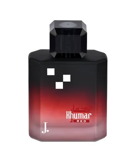 iShopping - Junaid Jamshed Fragrances Khumar Red Perfume For Unisex 100ml