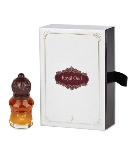 iShopping - Junaid Jamshed Fragrances Royal Oud Perfume For Unisex 12ml