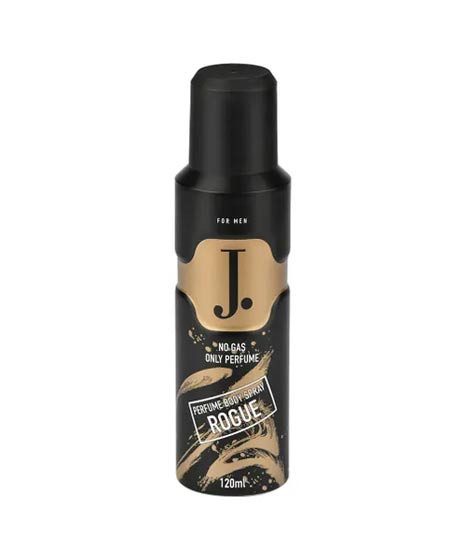 iShopping - Junaid Jamshed Fragrances Rougue Perfume Body Spray For Men 120ml