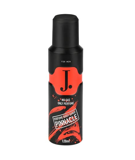 iShopping - Junaid Jamshed Fragrances Pinnacle Perfume Body Spray For Men 120ml