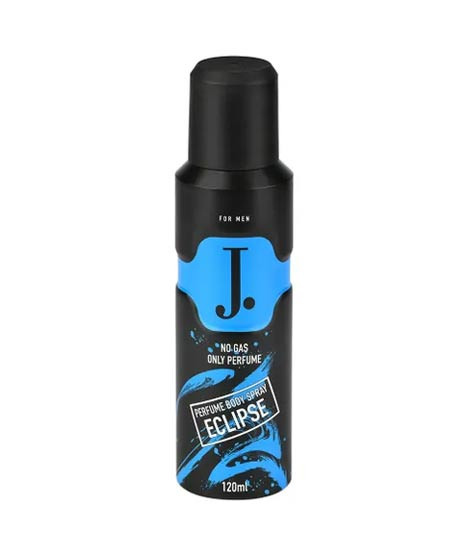 iShopping - Junaid Jamshed Fragrances Eclipse Perfume Body Spray For Men 120ml