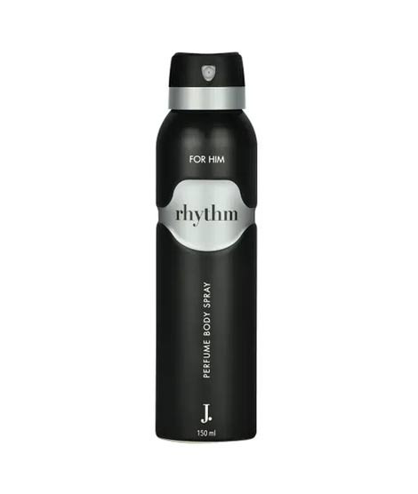 iShopping - Junaid Jamshed Fragrances Rythm Perfume Body Spray For Men 150ml