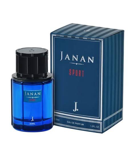 iShopping - Junaid Jamshed Fragrances Janan Sport Perfume For Men 30ml