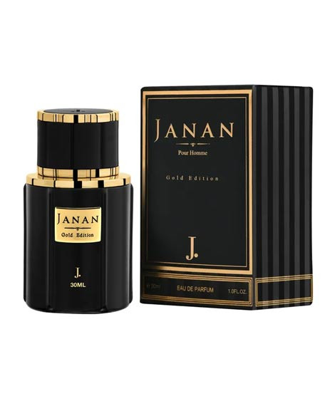 iShopping - Junaid Jamshed Fragrances Janan Gold Perfume For Men 30ml