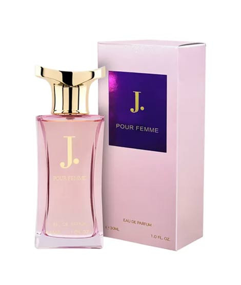 iShopping - Junaid Jamshed Fragrances Pour Femme Eau De Parfum For Women 30ml