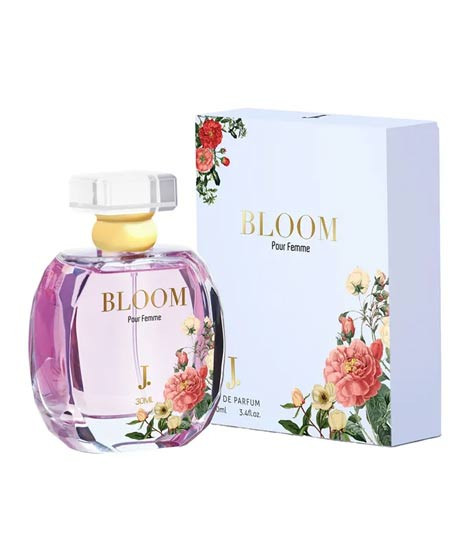 iShopping - Junaid Jamshed Fragrances Bloom Eau De Parfum For Women 30ml