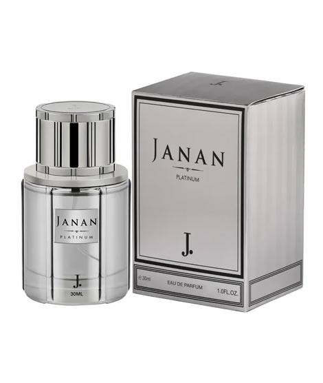 iShopping - Junaid Jamshed Fragrances Janan Platinum Eau De Parfum For Women 30ml