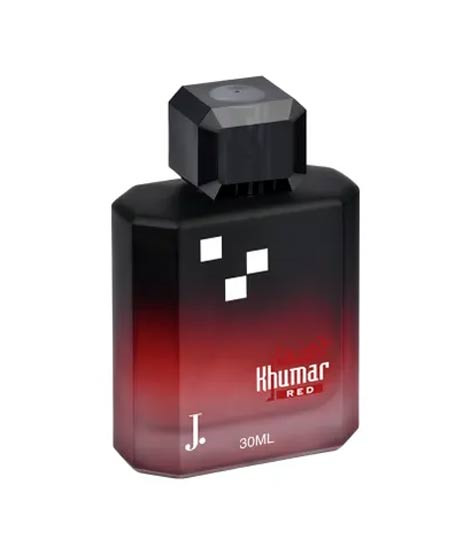 iShopping - Junaid Jamshed Fragrances Khumar Red Perfume For Unisex 30ml
