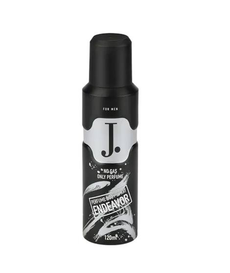 iShopping - Junaid Jamshed Fragrances Endeavor Pour Homme Body Spray For Unisex 120ml