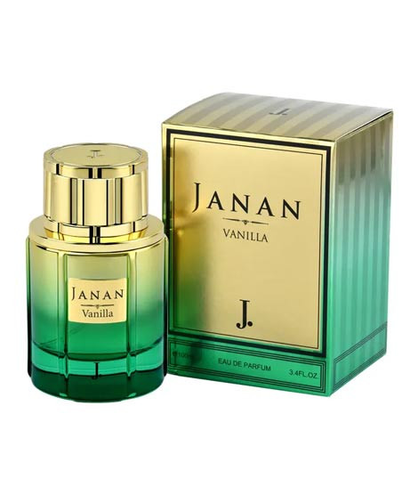 iShopping - Junaid Jamshed Fragrances Janan Vanilla Eau De Parfum For Men 30ml