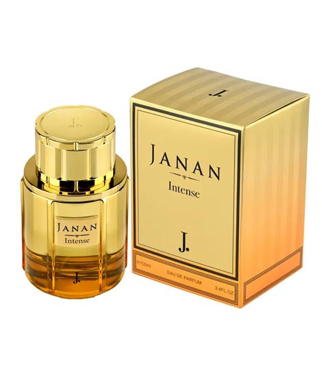 iShopping - Junaid Jamshed Fragrances Janan Intense Eau De Parfum For Men 30ml