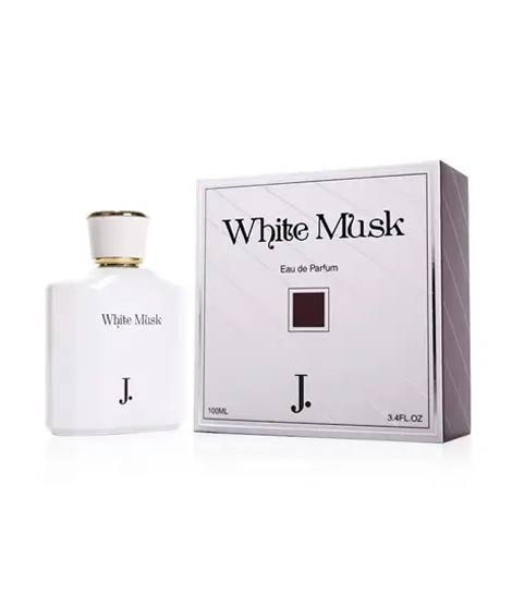 iShopping - Junaid Jamshed Fragrances White Musk Eau De Parfum For Men 30ml