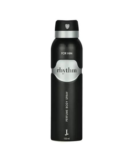 iShopping - Junaid Jamshed Rhythm Pour Homme Perfume Body Spray For Men - 150ml