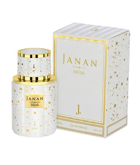iShopping - Junaid Jamshed Janan Musk Perfume For Men - 30ml