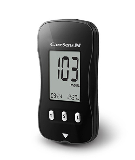 iShopping - CareSens N Blood Glucose Monitor