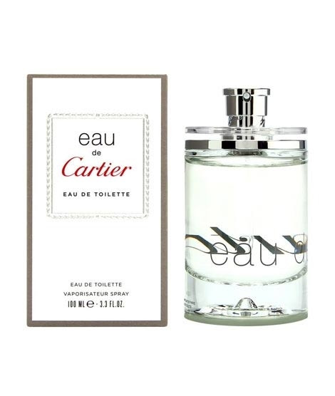 iShopping - Cartier Eau de Cartier Eau De Toilette For Men 100ml