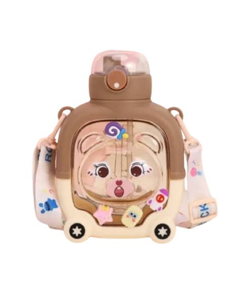 iShopping - Amm Store Cartoon Water Bottle