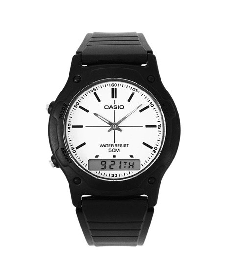 iShopping - Casio Classic Digital Men's Watch (AW-49H-7EVDF)