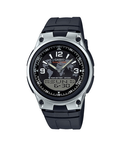 iShopping - Casio Classic Digital Men's Watch (AW-80-1A2VDF)