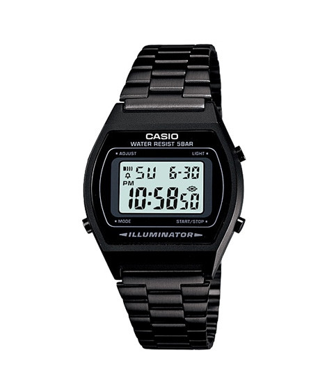 iShopping - Casio Classic Digital Men's Watch (B640WB-1ADF)
