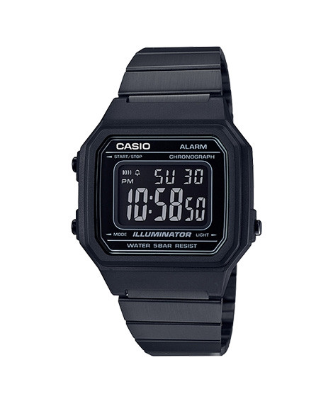 iShopping - Casio Classic Digital Men's Watch (B650WB-1BDF)
