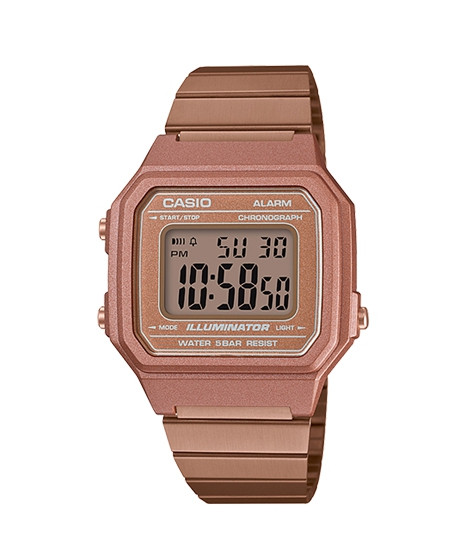 iShopping - Casio Classic Men's Watch (B650WC-5AVT)