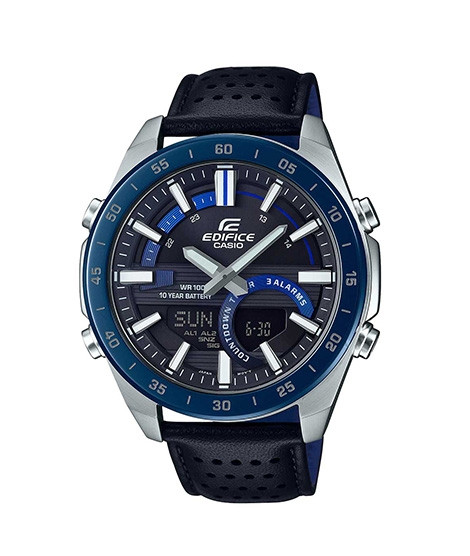 iShopping - Casio Edifice Analog-Digital Men's Watch (ERA-120BL-2AVDF)