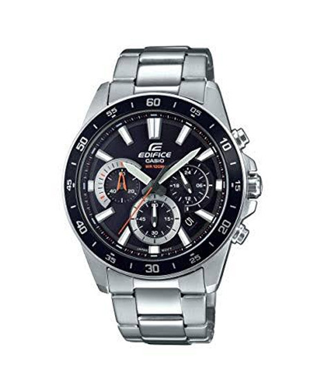 iShopping - Casio Edifice Men's Watch Silver (EFV-570D-1AVUDF)