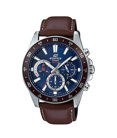 iShopping - Casio Edifice Men's Watch Brown (EFV-570L-2AVUDF)