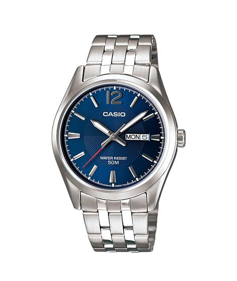 iShopping - Casio Enticer Men's Watch (MTP-1335D-2AVDF)