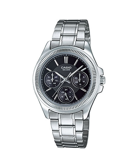 iShopping - Casio Enticer Women's Watch (LTP-2088D-1AVDF)