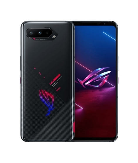 iShopping - Asus ROG Phone 5s 256GB 16GB RAM Dual Sim Phantom Black - Non PTA Compliant