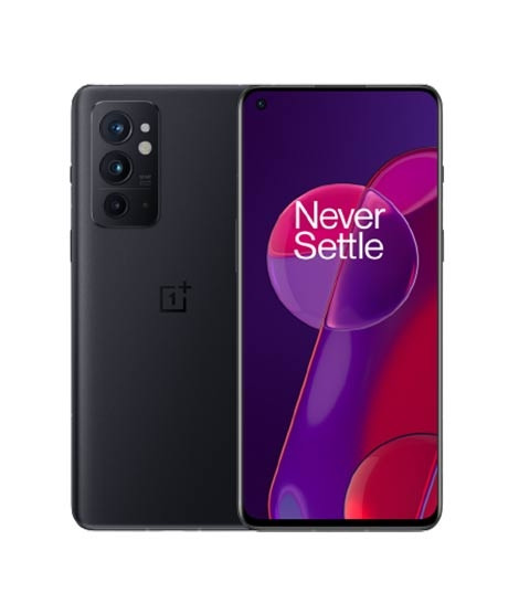 iShopping - OnePlus 9RT 5G 256GB 12GB RAM Dual Sim Hacker Black - Non PTA Compliant