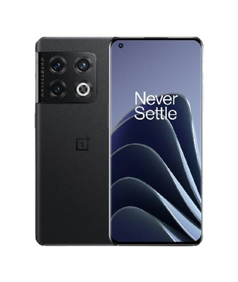 iShopping - OnePlus 10 Pro 5G 512GB 12GB RAM Dual Sim Volcanic Black - Non PTA Compliant