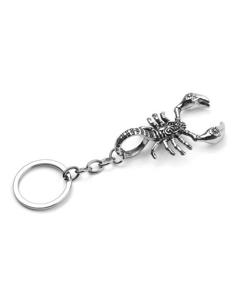iShopping - Afreeto Scorpion Pendant Keychain Ring