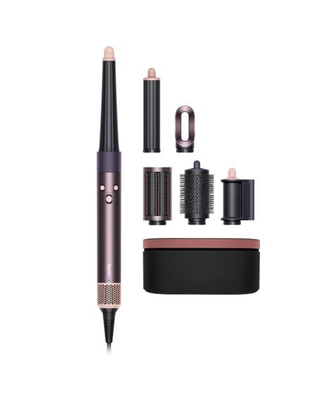 iShopping - Dyson Wavy Jasper Plum Airwrap Straight (HS08)