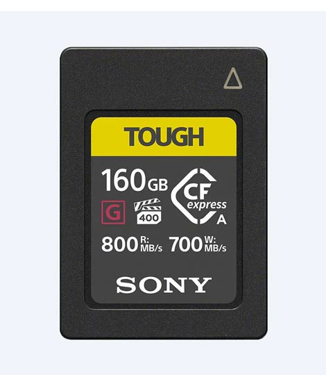 iShopping - Sony 160GB CFexpress Type A Memory Card (CEA-G160T)