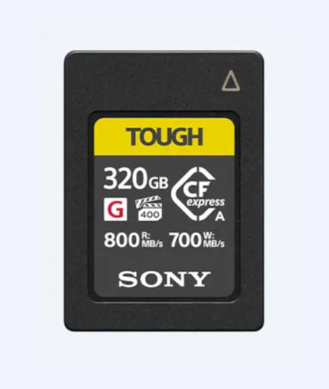 iShopping - Sony 320GB CFexpress Type A Memory Card (CEA-G320T)