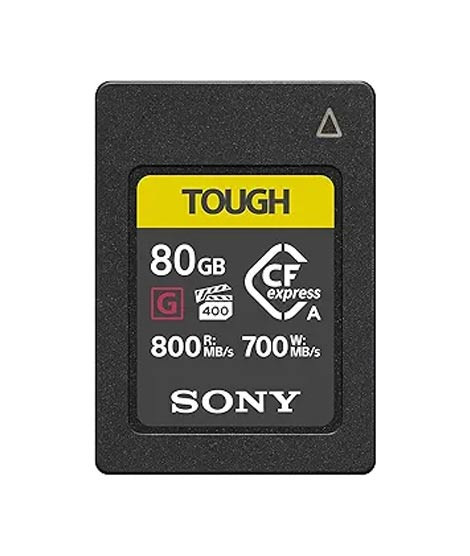 iShopping - Sony 80GB CFexpress Type A Memory Card (CEA-G80T)