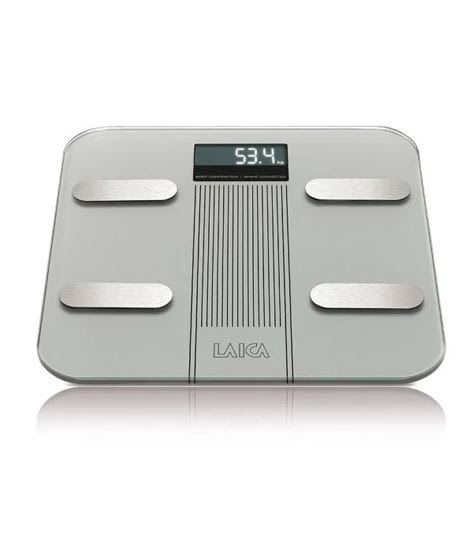 iShopping - Laica Weight Scale Bluetooth Body Composition Calculator (Ps7005)