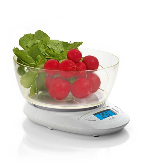 iShopping - Laica Electronic kitchen Scale (KS1019)