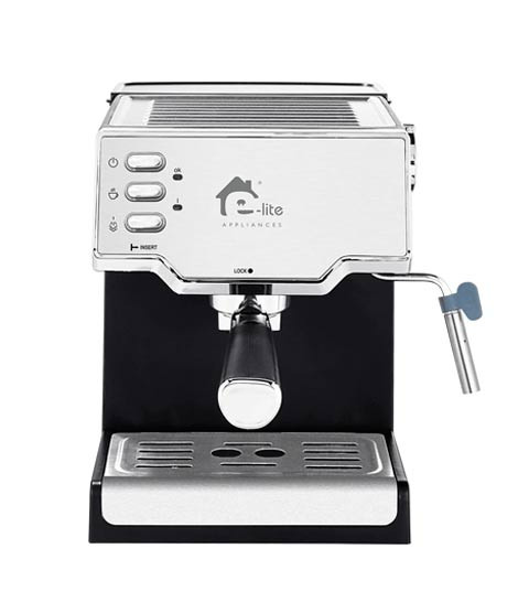 iShopping - E-lite Espresso Machine (EEM-010)
