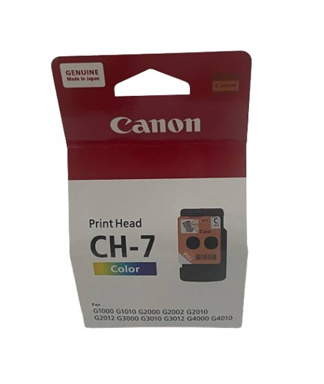 iShopping - Canon Tri Color Print Head (CH-7)