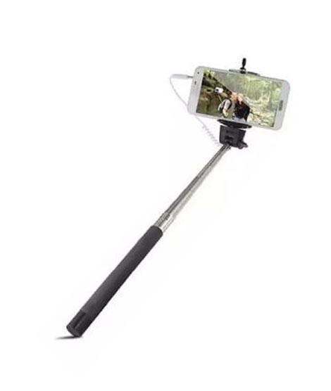 iShopping - Dfashionebay Wired Selfie Stick