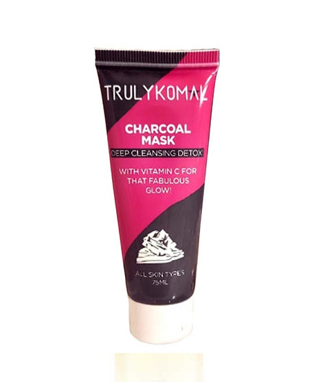 iShopping - Truly Komal Deep Cleansing Charcoal Mask 75ml